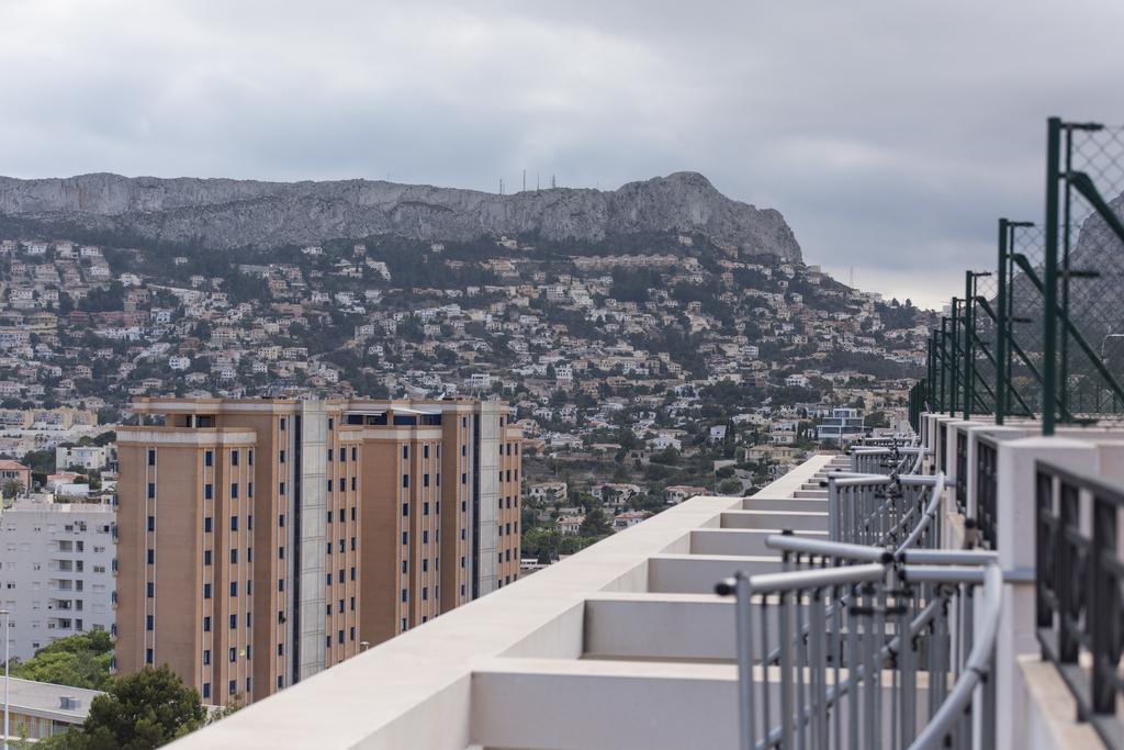 Realrent Bahia De Calpe Apartment Exterior photo
