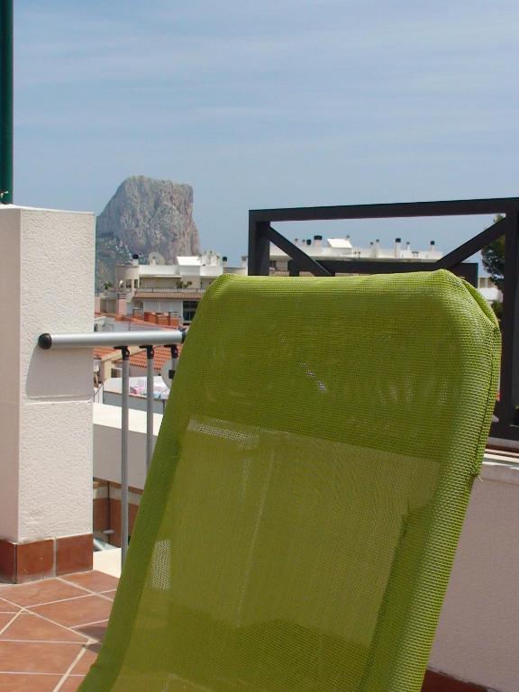 Realrent Bahia De Calpe Apartment Exterior photo