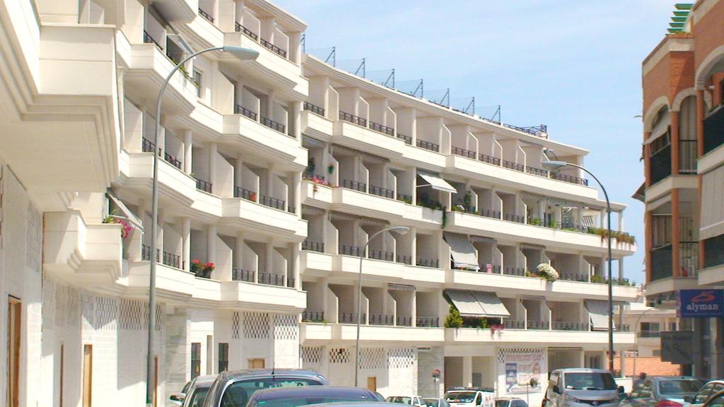 Realrent Bahia De Calpe Apartment Exterior photo
