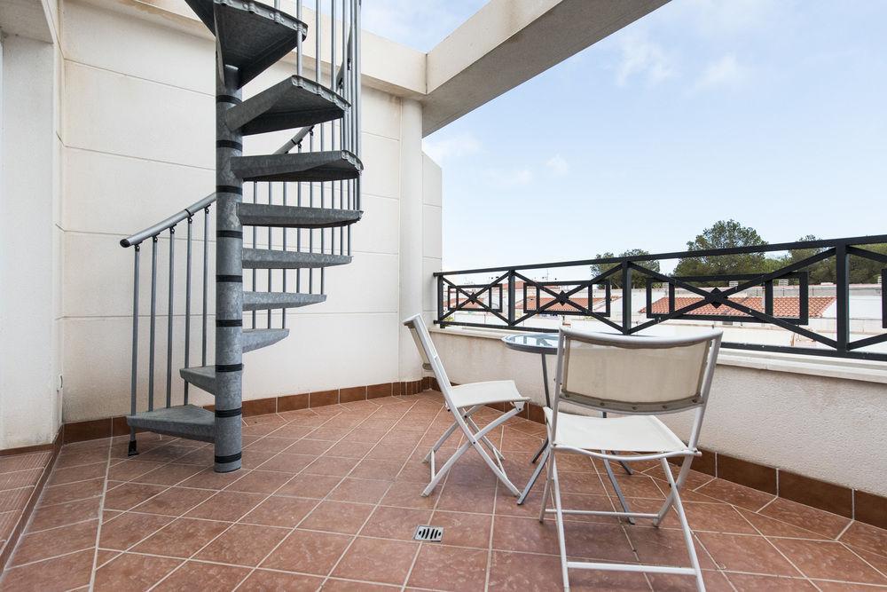 Realrent Bahia De Calpe Apartment Exterior photo