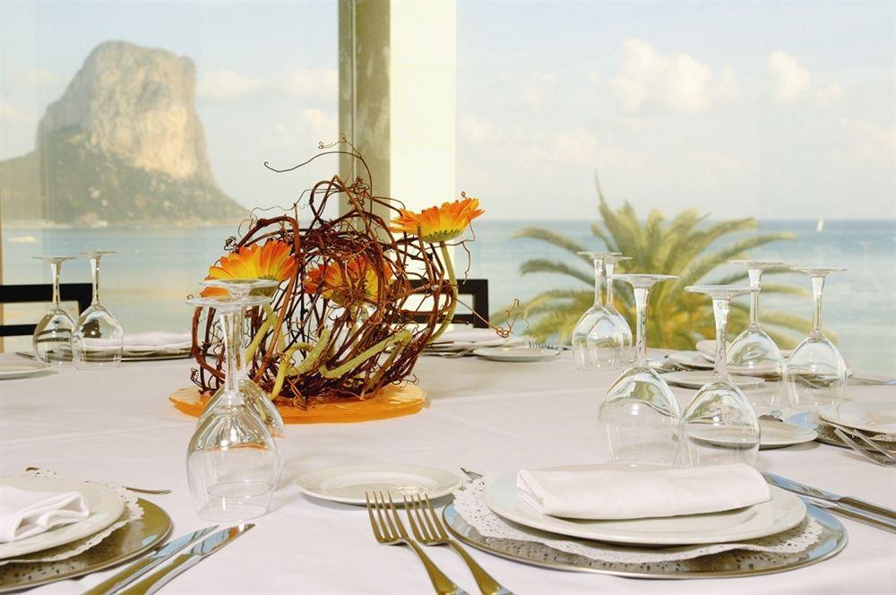 Realrent Bahia De Calpe Apartment Exterior photo