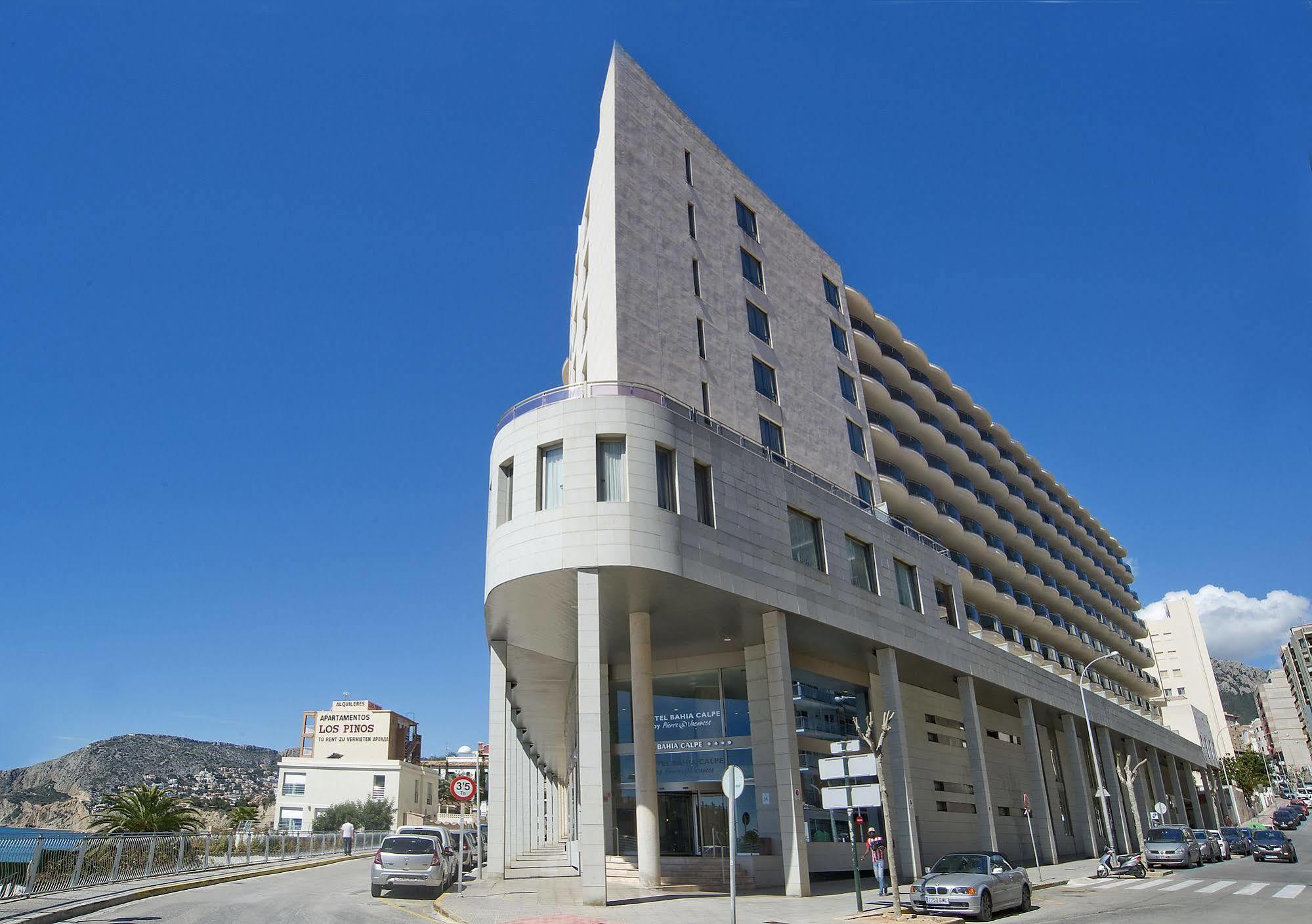 Realrent Bahia De Calpe Apartment Exterior photo