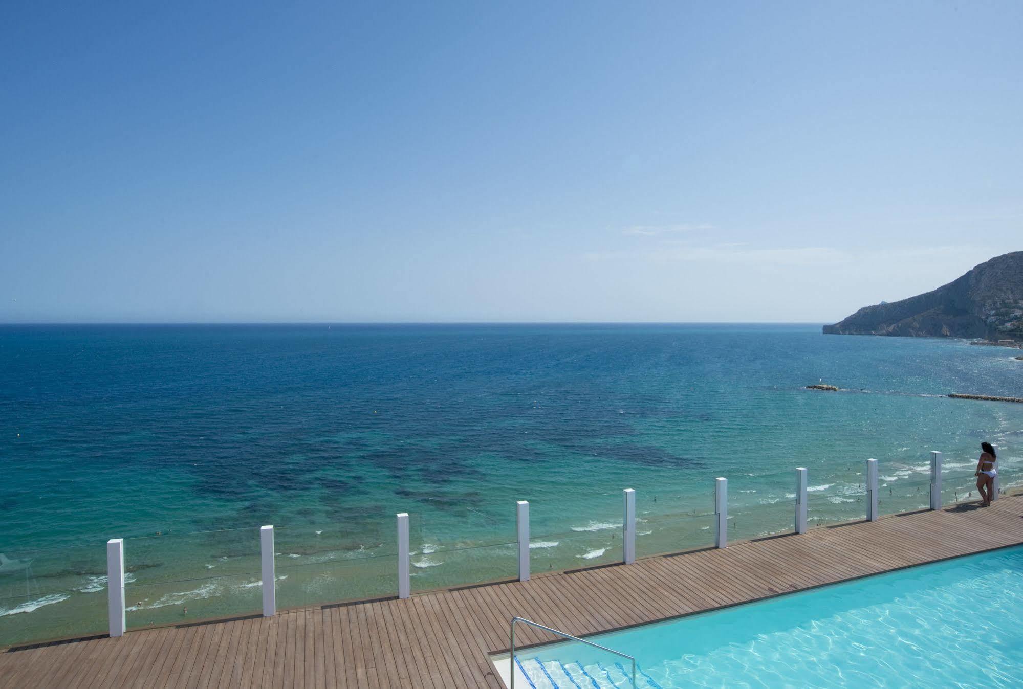 Realrent Bahia De Calpe Apartment Exterior photo