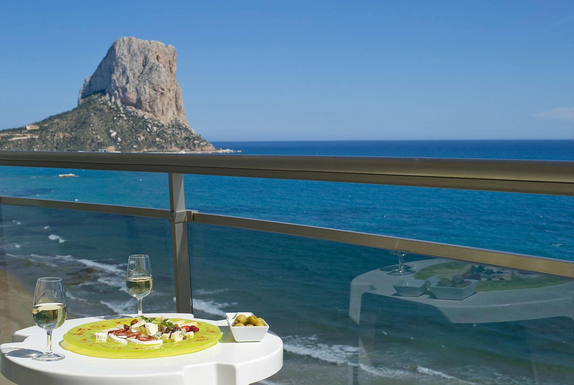 Realrent Bahia De Calpe Apartment Exterior photo