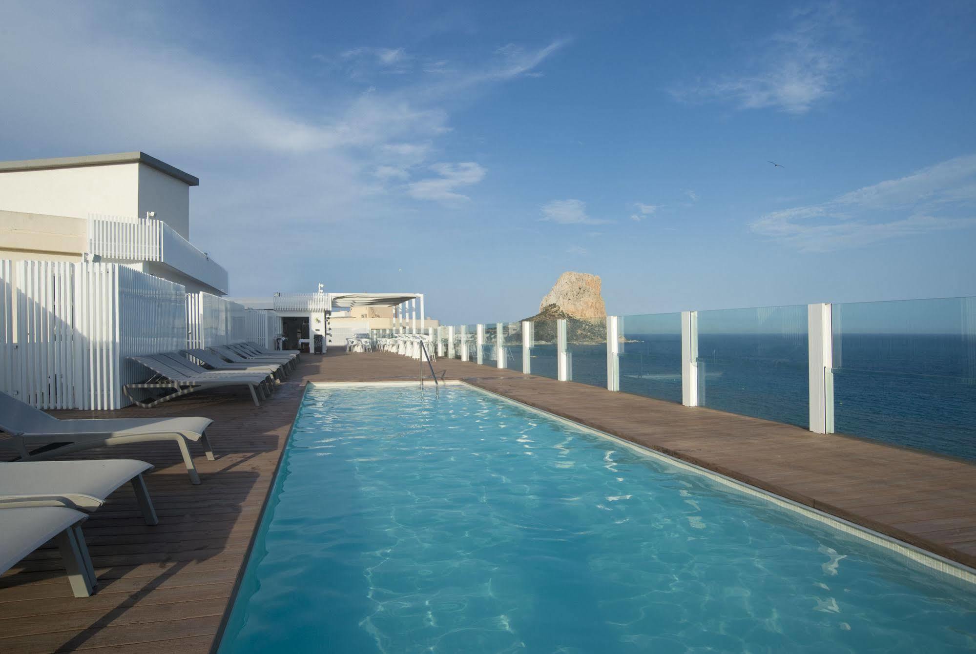 Realrent Bahia De Calpe Apartment Exterior photo