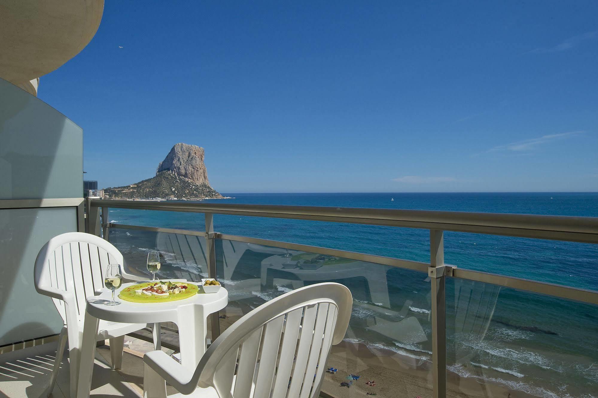 Realrent Bahia De Calpe Apartment Exterior photo