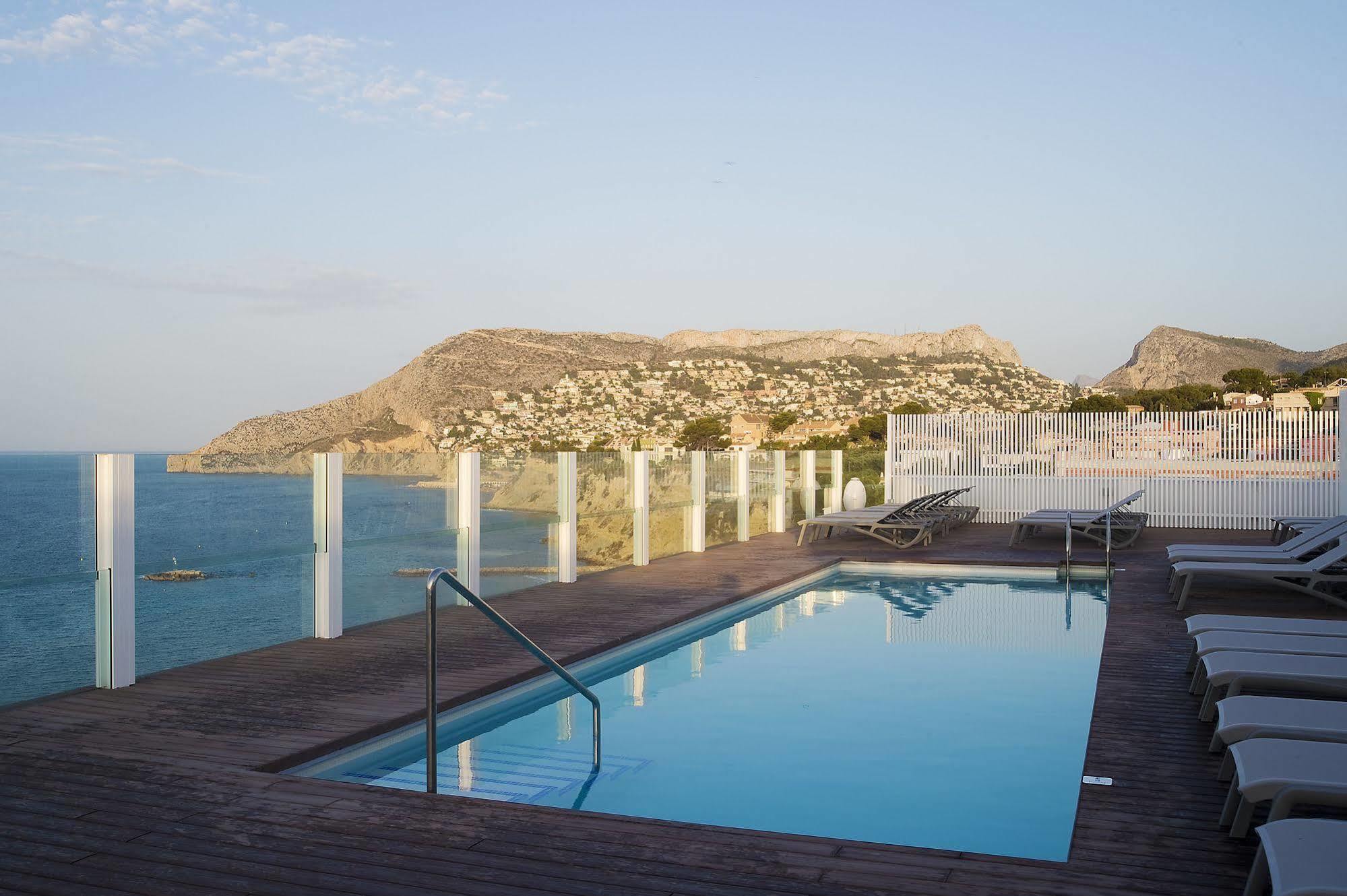 Realrent Bahia De Calpe Apartment Exterior photo