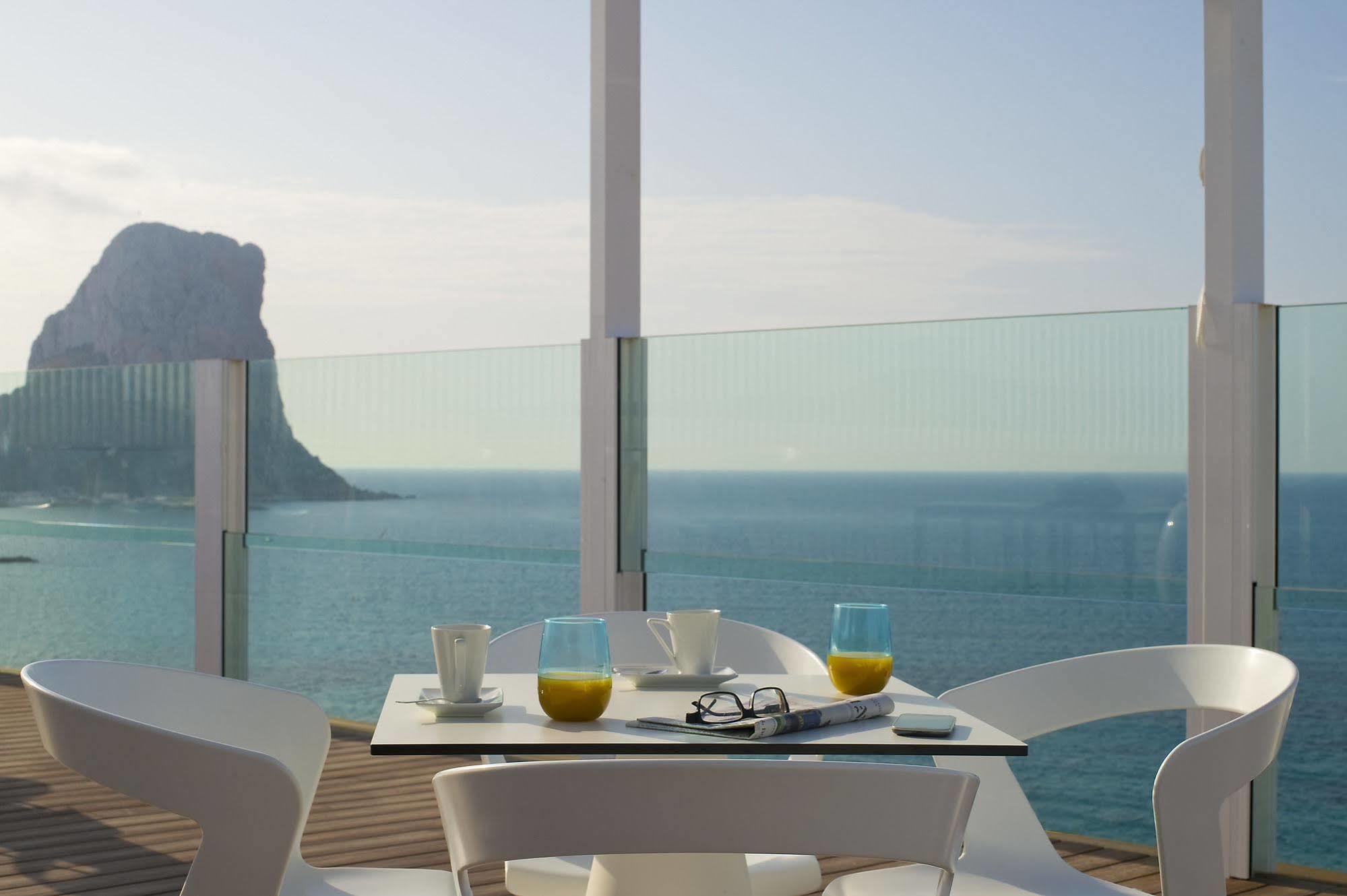 Realrent Bahia De Calpe Apartment Exterior photo