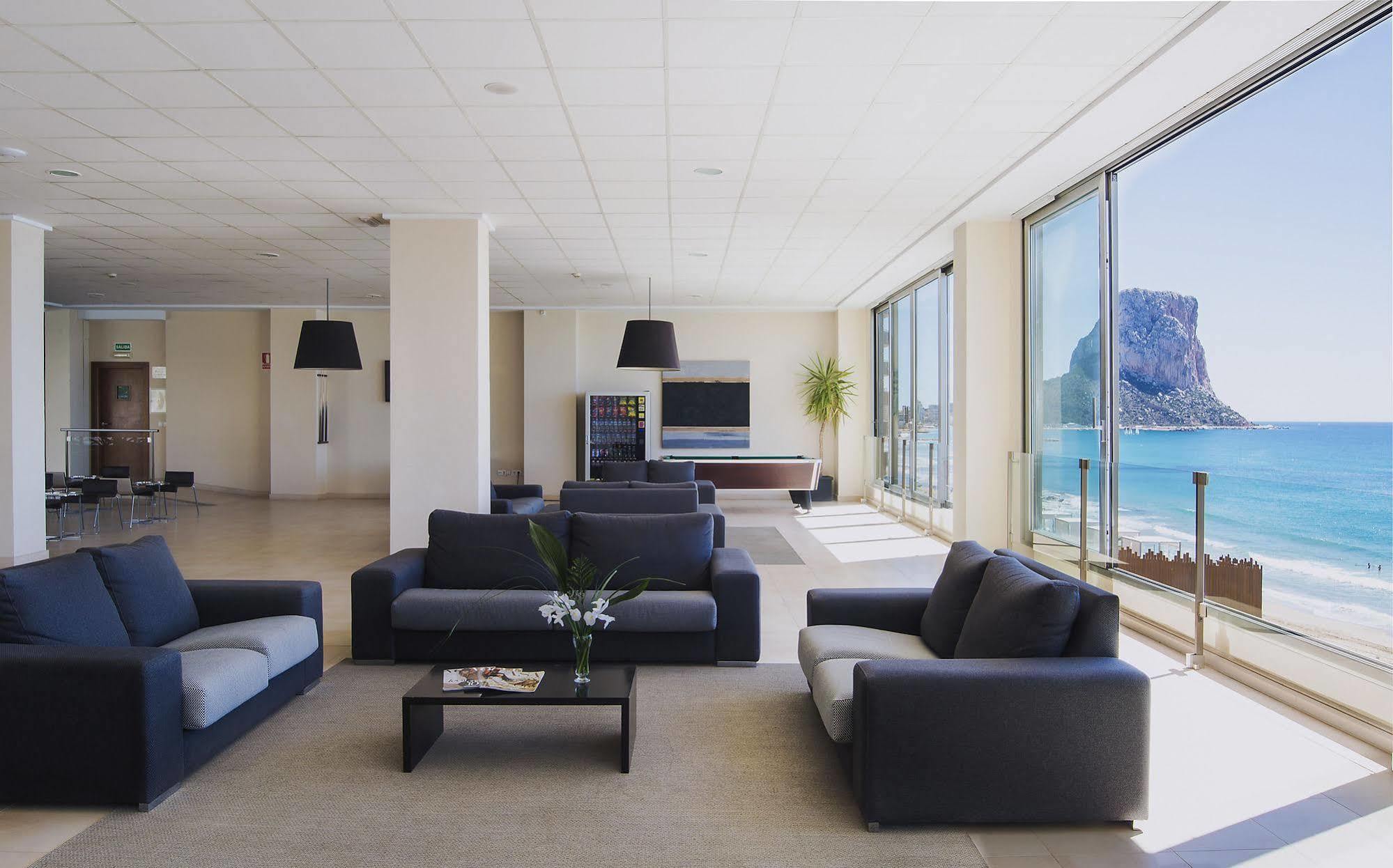 Realrent Bahia De Calpe Apartment Exterior photo