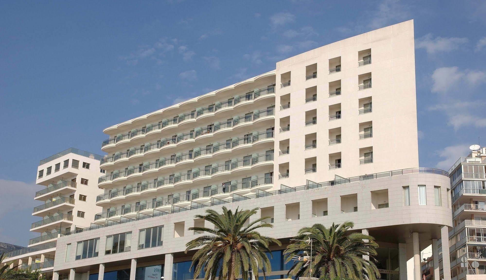 Realrent Bahia De Calpe Apartment Exterior photo